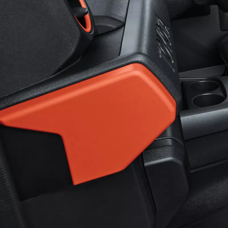 Black Door Housing Protector