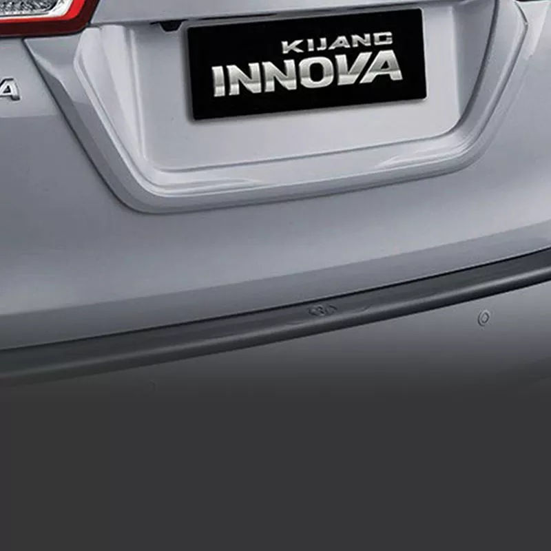 Rear Bumper Step Guard