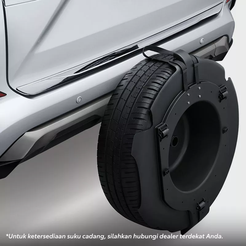 Spare Tire Cover