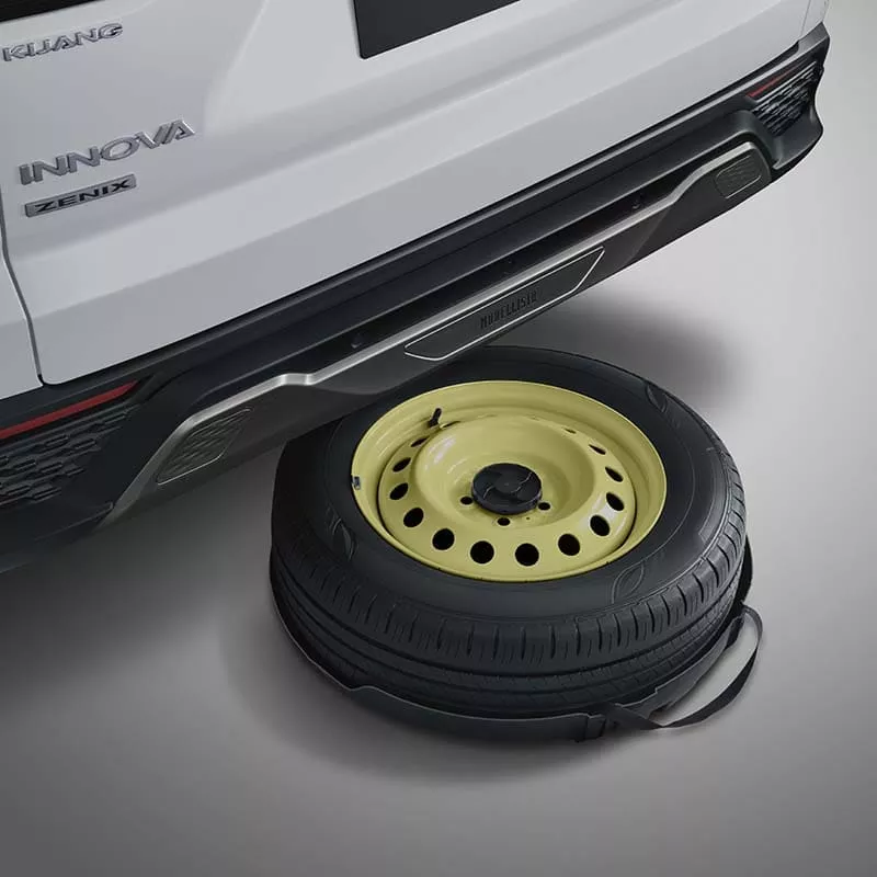 Spare Tire Cover