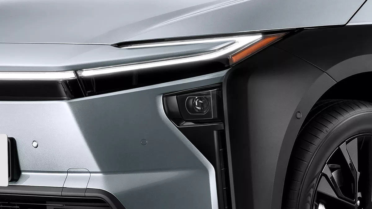 New Hammerhead Front Lamps