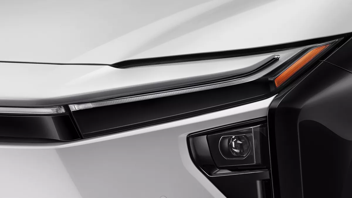 New Headlight (Split-Type)