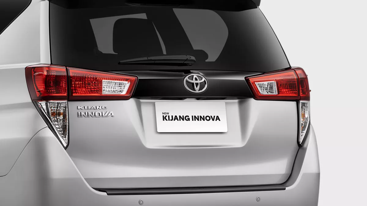 New Rear Side Design