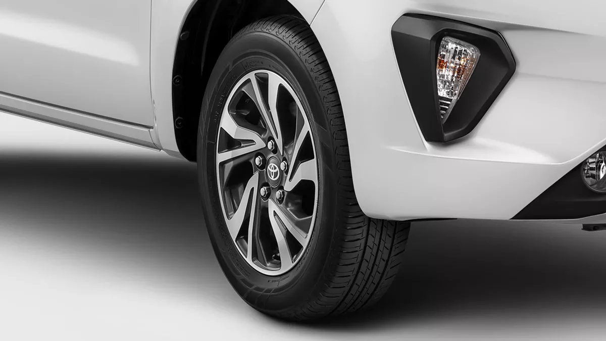 Two-Tone 16' Wheels