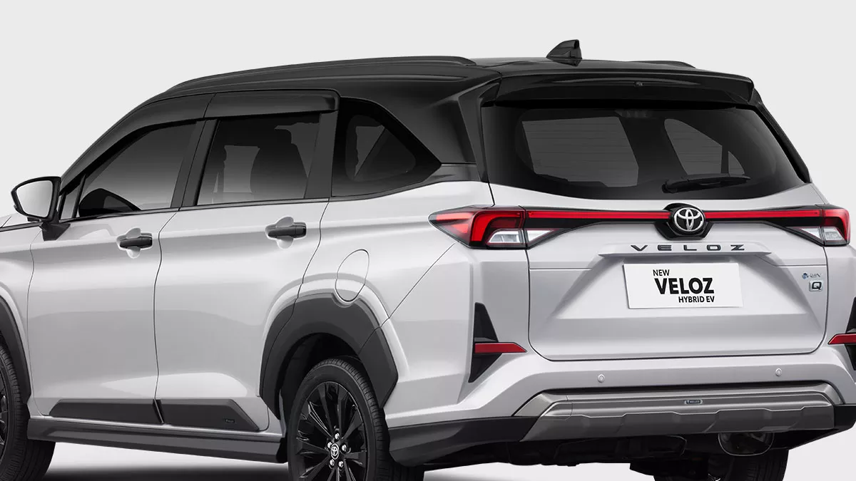 Veloz Exterior Opening