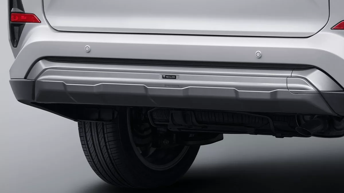 New Rear Underguard