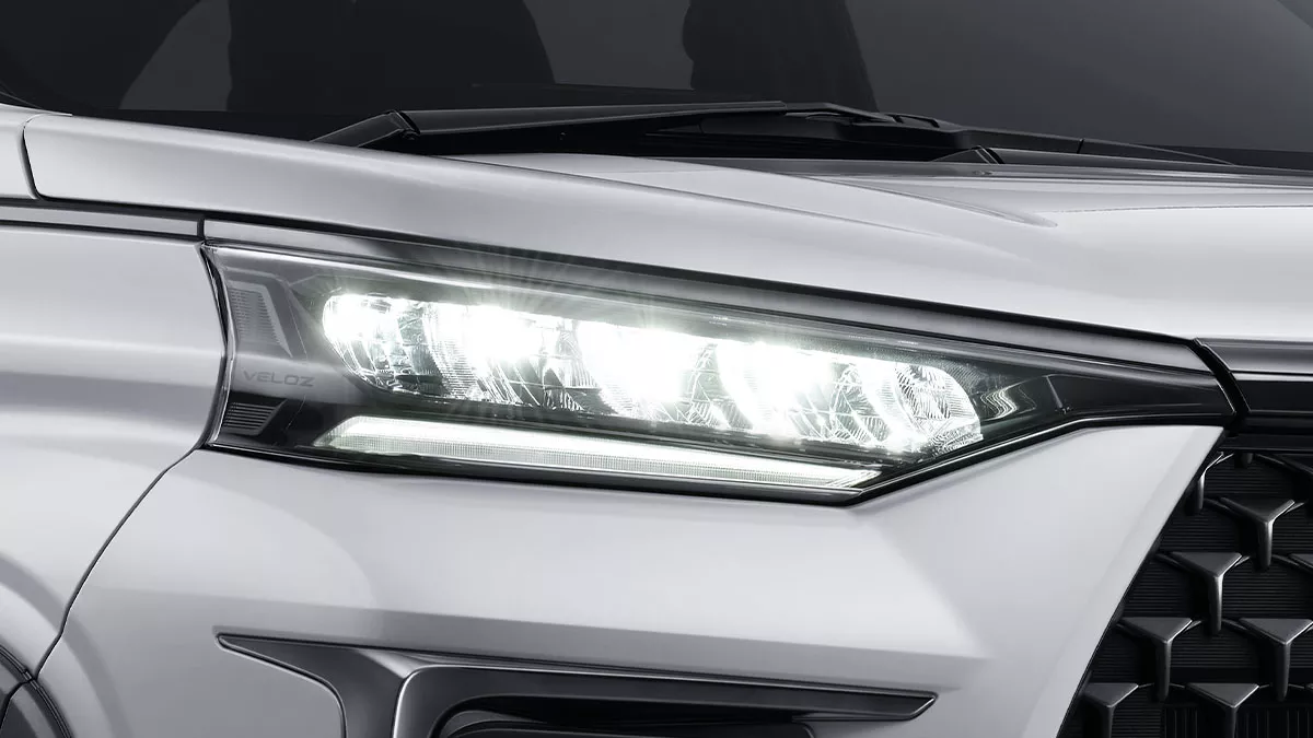 New Headlamp