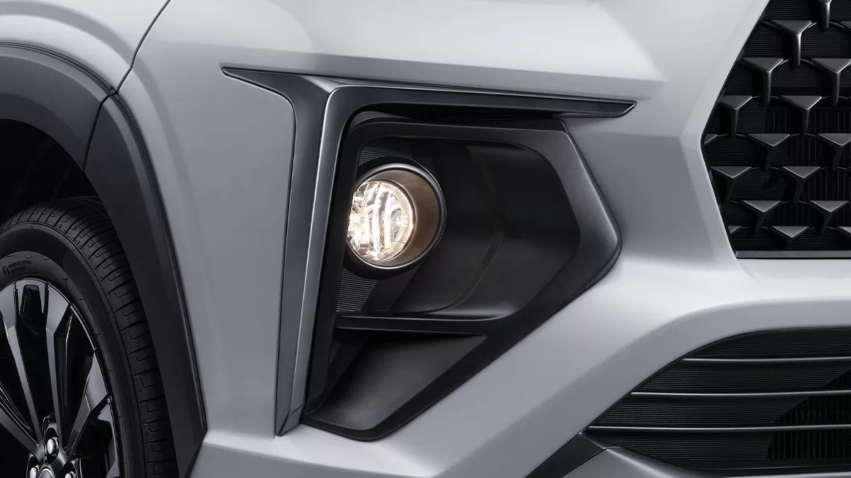 New Foglamp Bezel