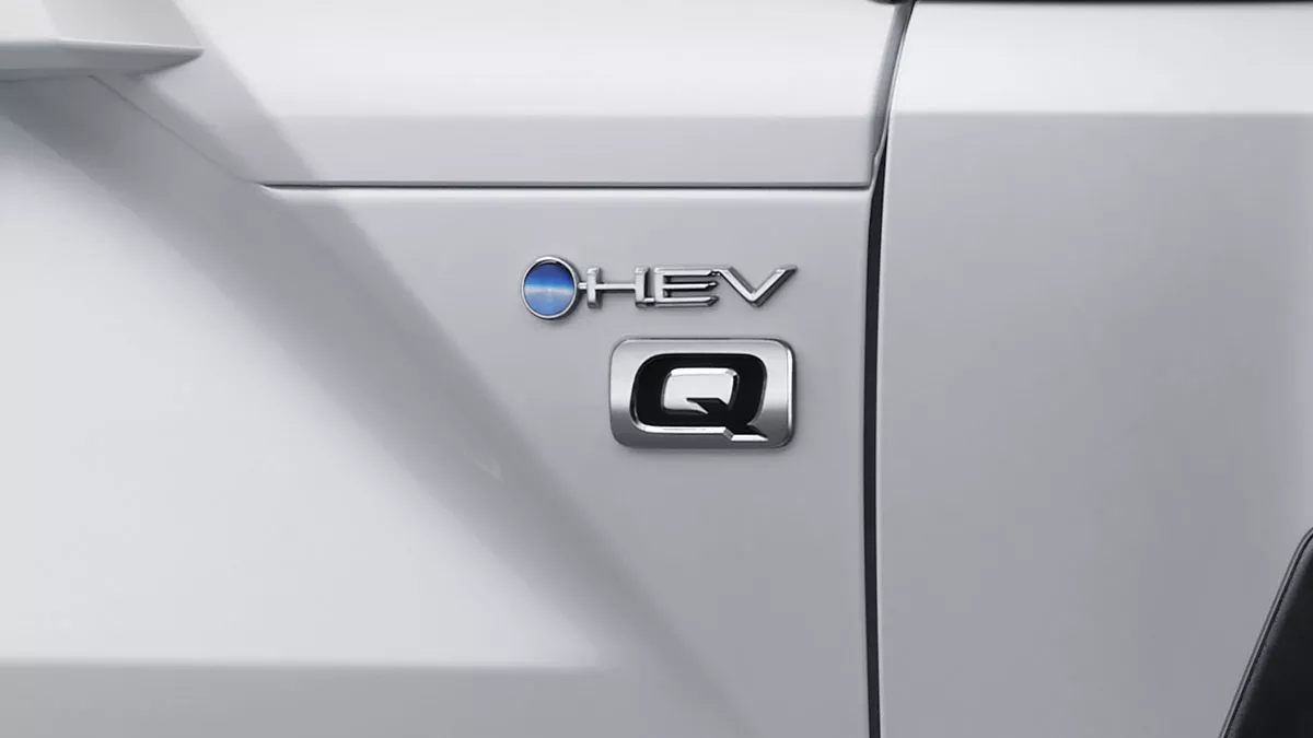 New Emblem HEV