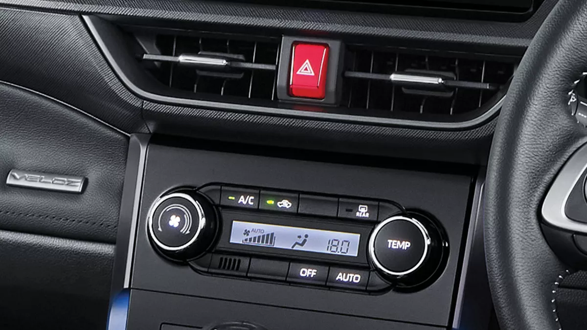 Auto A/C