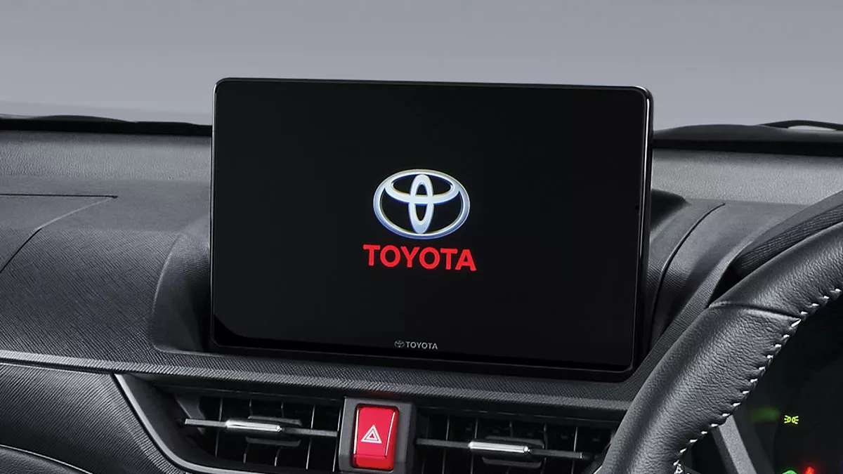 New Integrated 10 Head Unit