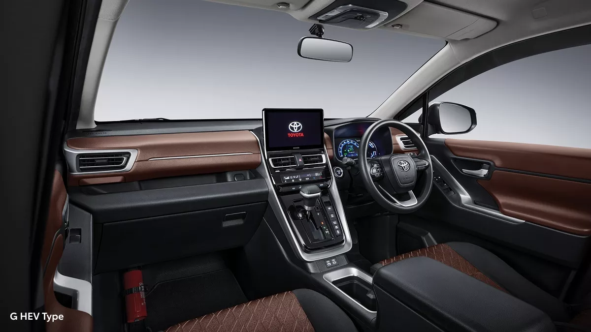 Two-Tone Design Dashboard