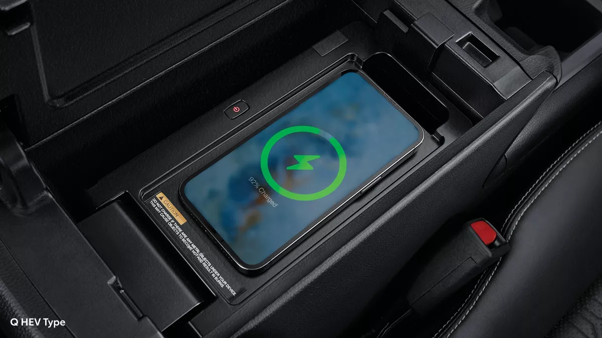 Wireless Charger