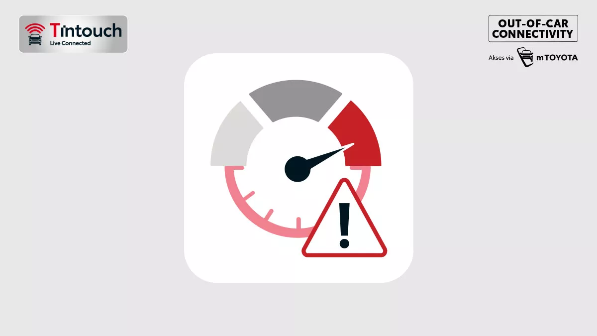 Speed & Idle Alert