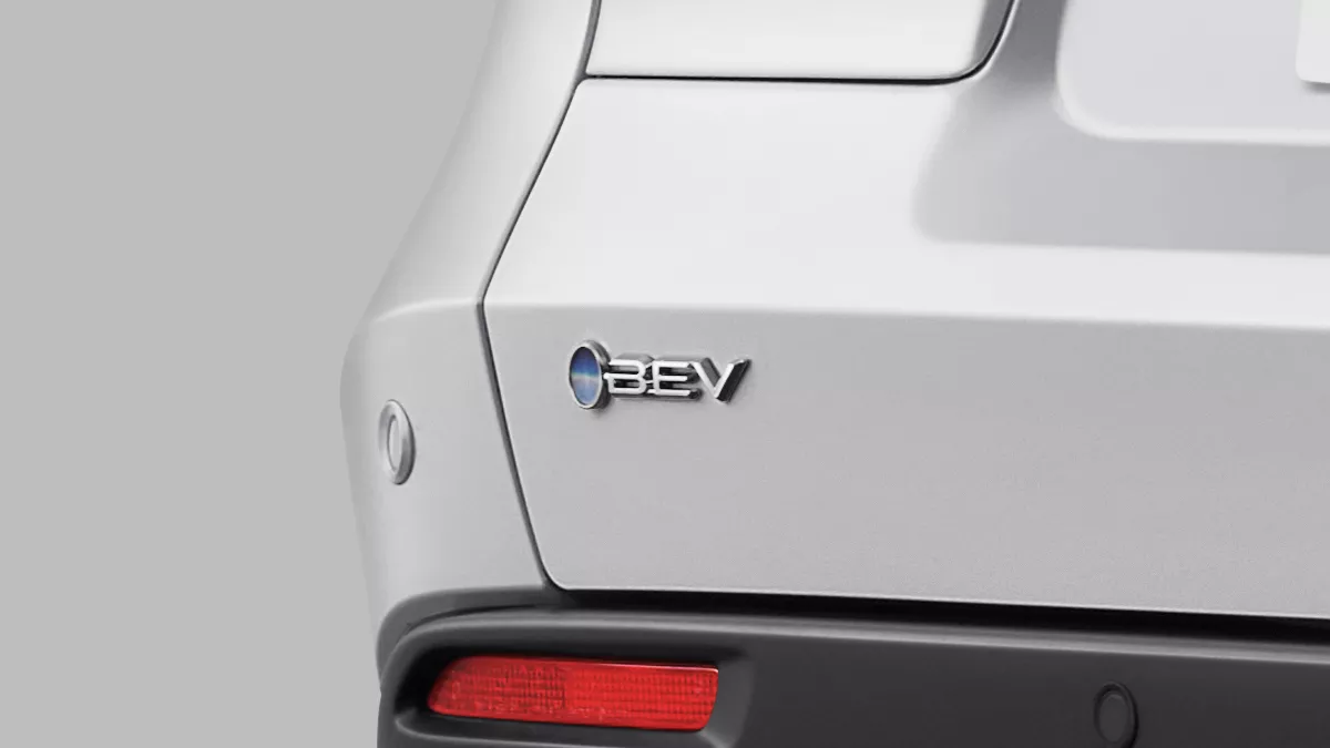 Battery Warranty for 8 years/160.000 km & Free EV Battery Health Check*