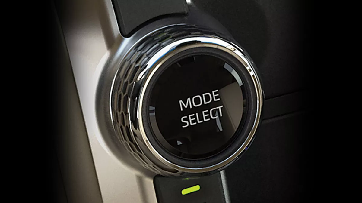 Auto-MTS (Multi-Terrain Select)