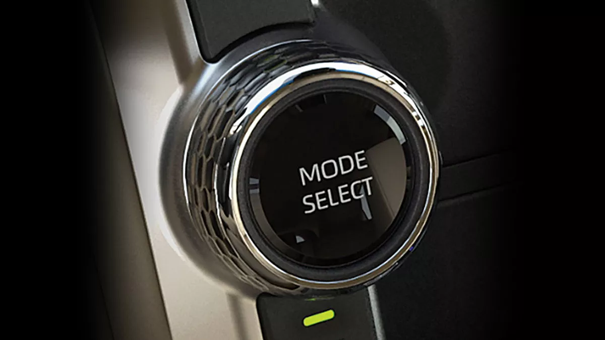 Auto-MTS (Multi-Terrain Select)