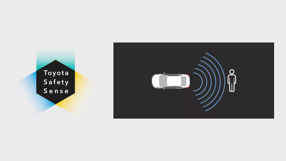 Rear Camera Detection (RCD)