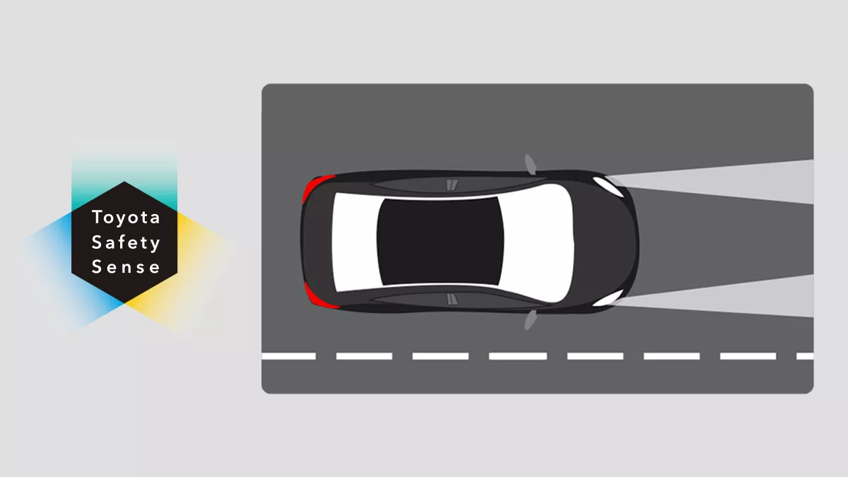 Automatic High Beam
