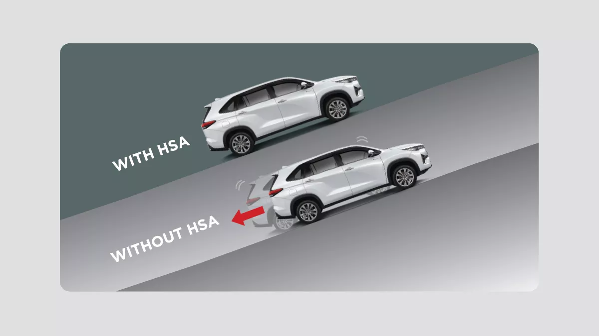 Hill Start Assist