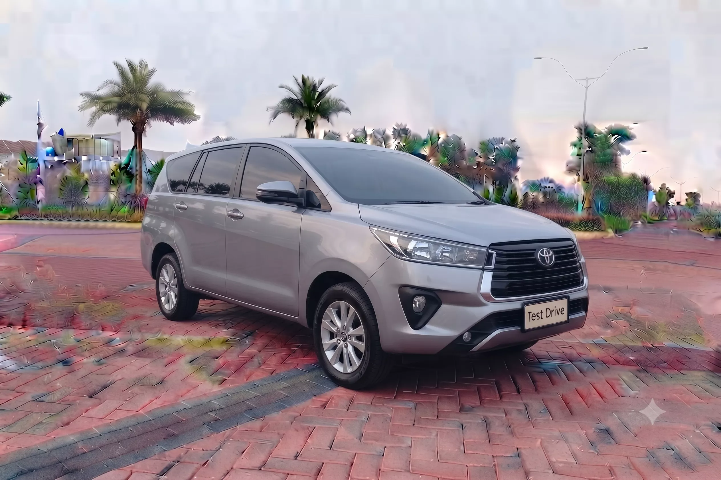 Toyota innovareborn