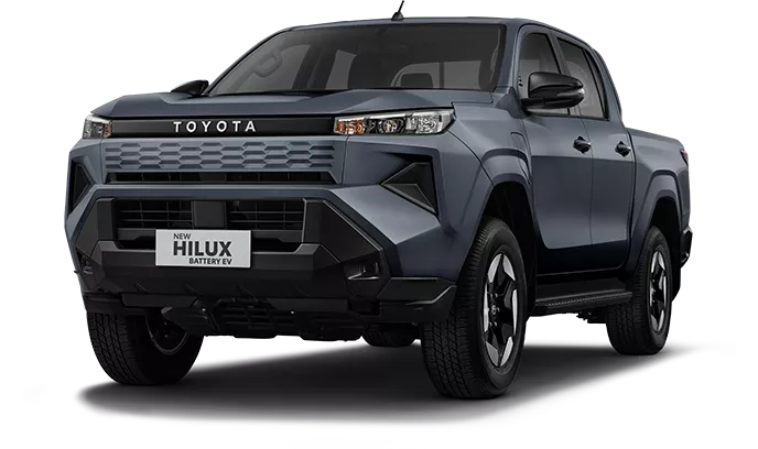 Toyota hiluxev