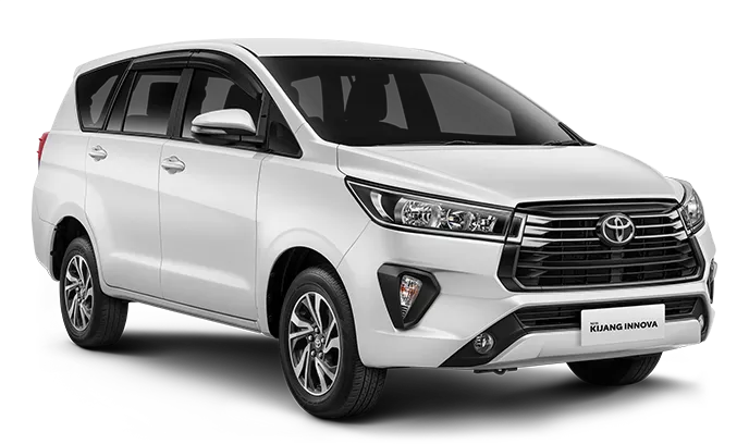 Toyota innovareborn